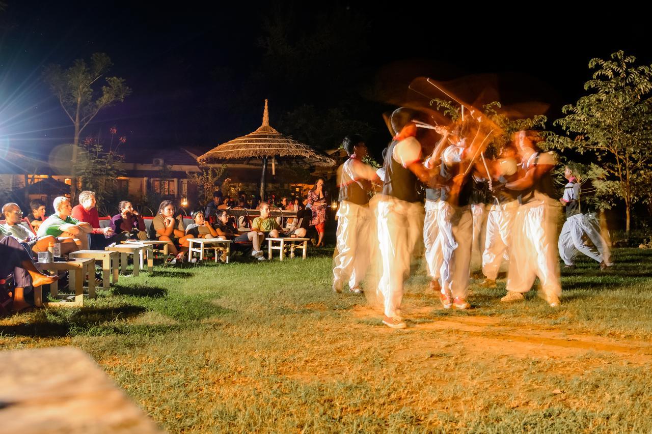 Machan Country Villa Kumarwarti Kültér fotó