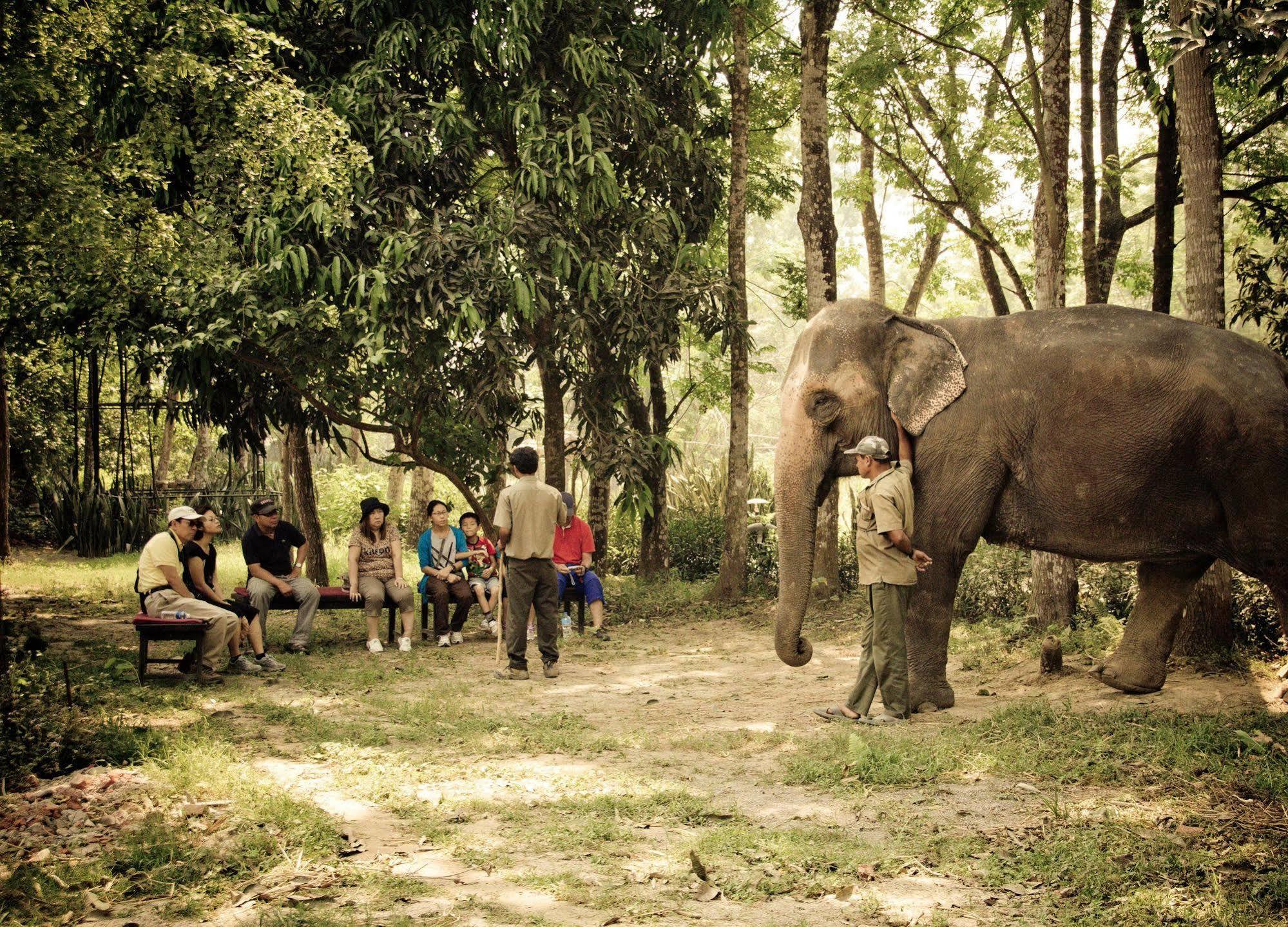 Machan Country Villa Kumarwarti Kültér fotó