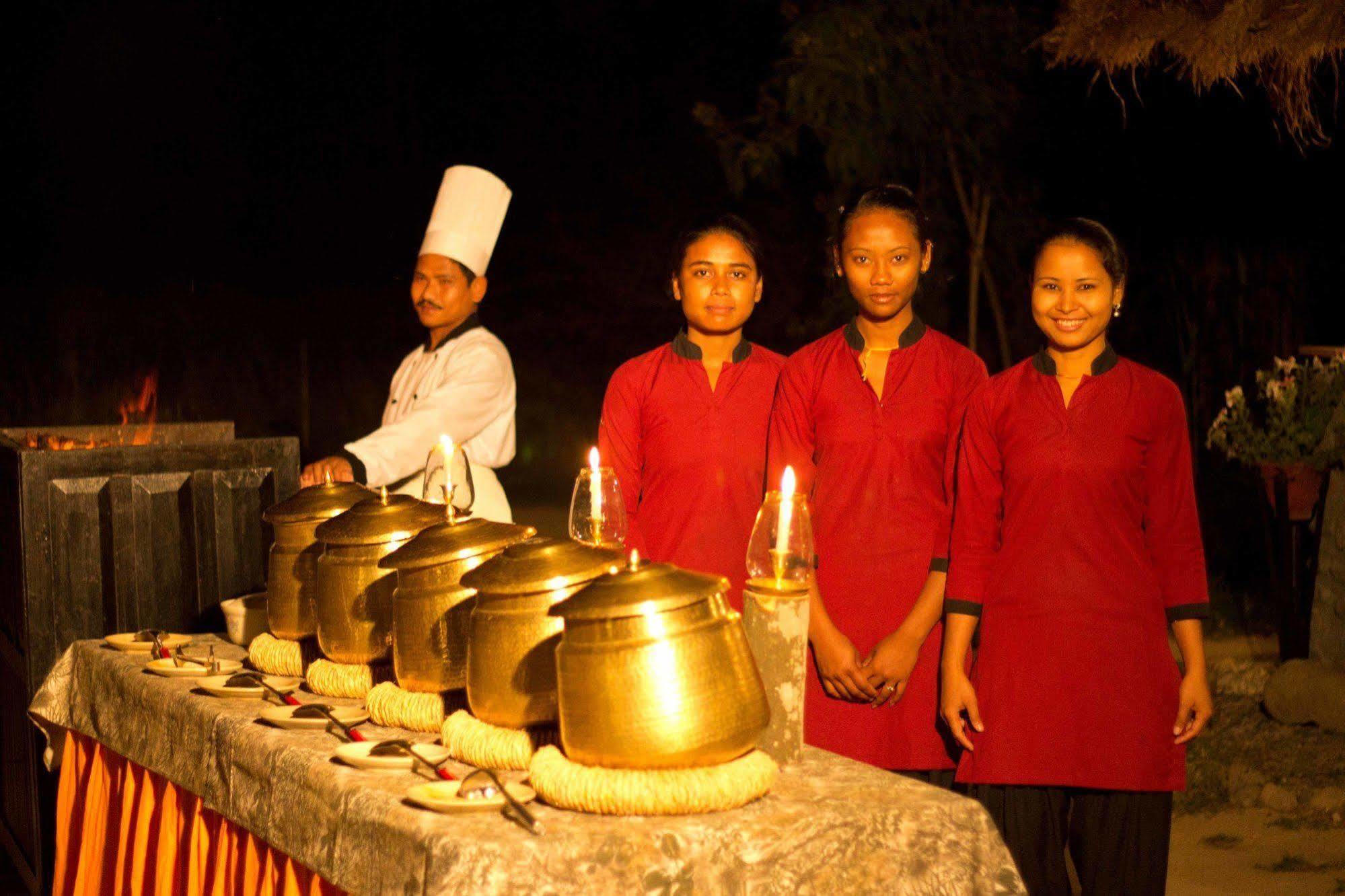 Machan Country Villa Kumarwarti Kültér fotó